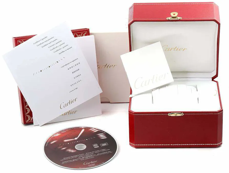 Cartier Pasha Seatimer W31089M7 42.5mm Stainless steel Silver 7