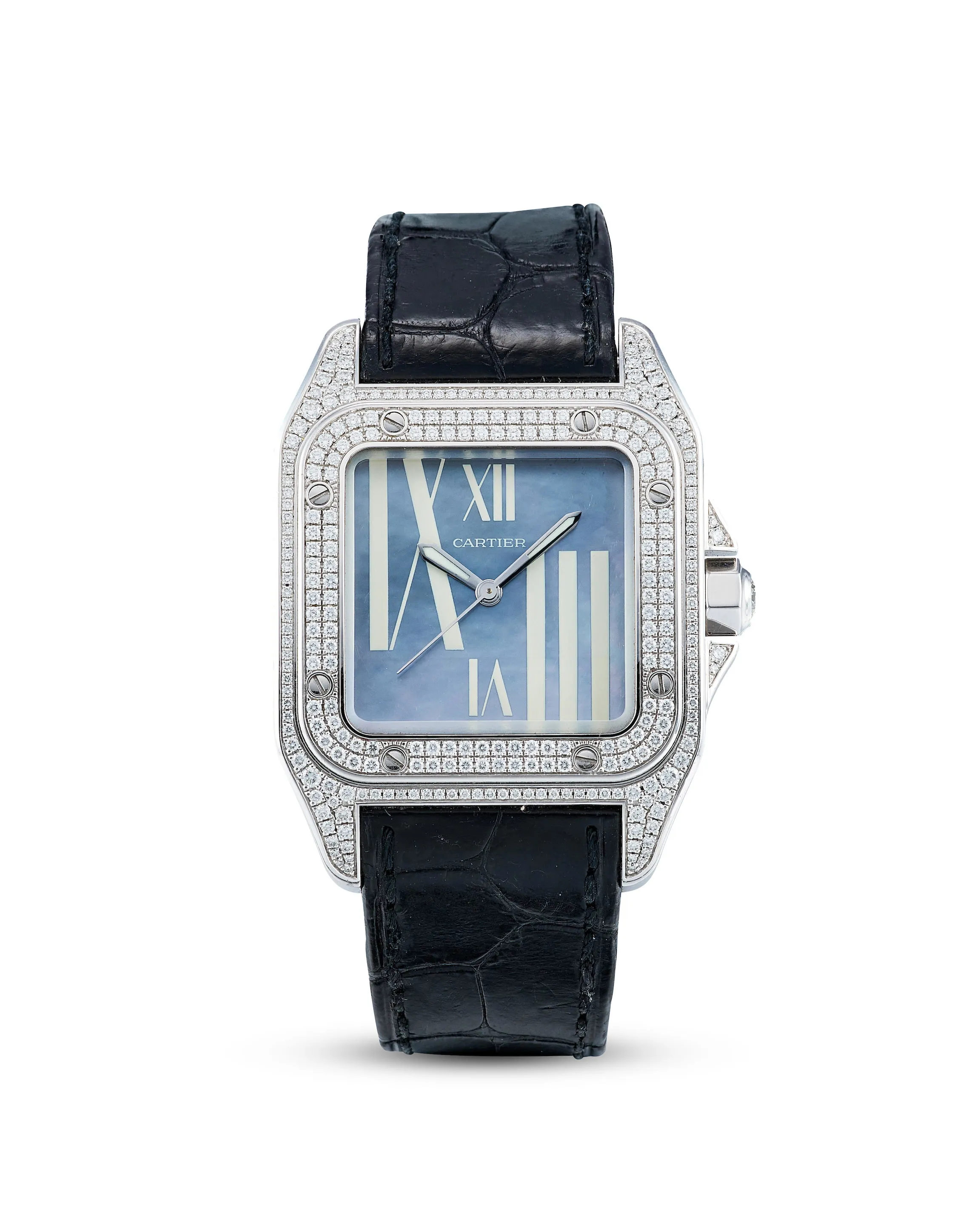 Cartier Santos 100 2881