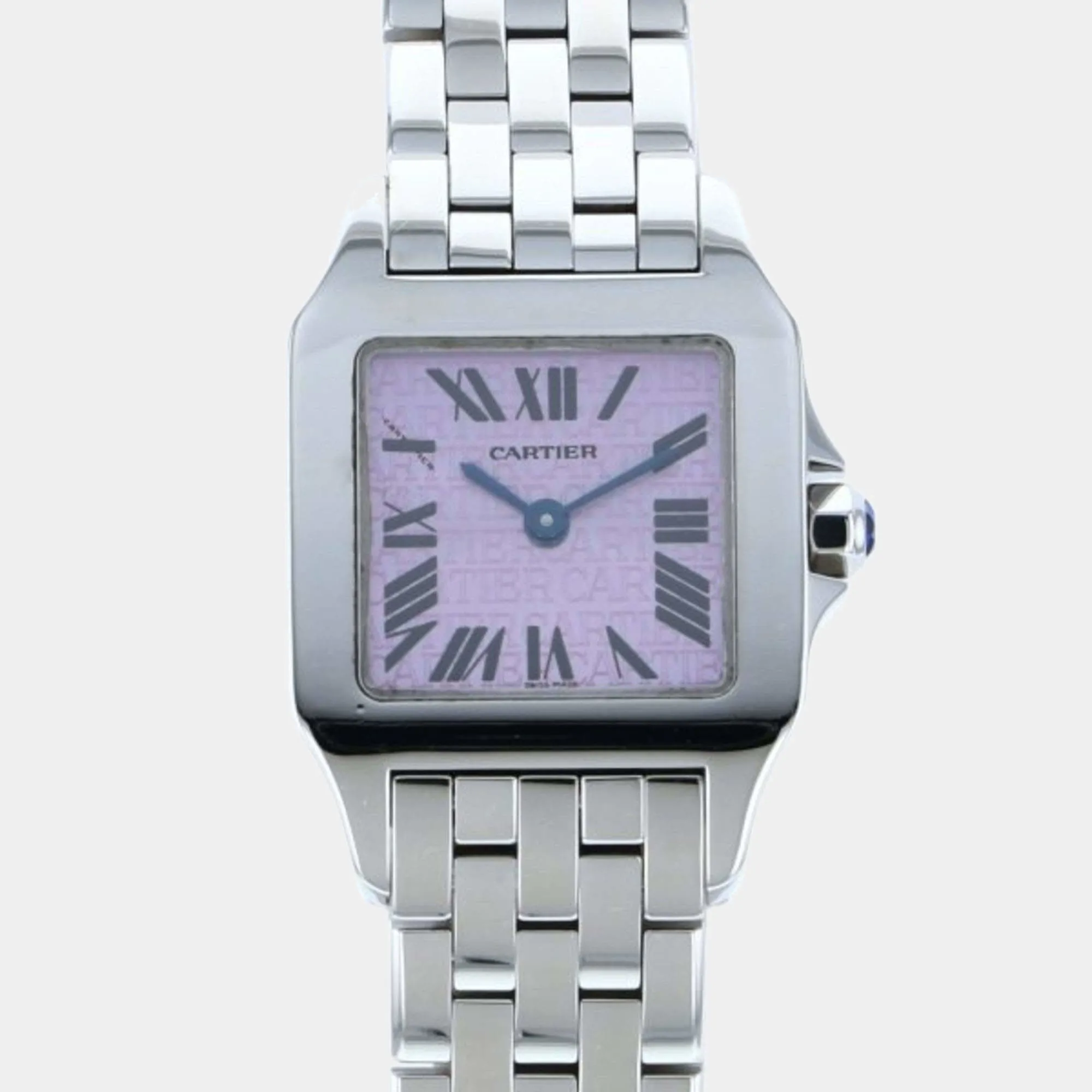 Cartier Santos Demoiselle W2510002 21mm Stainless steel