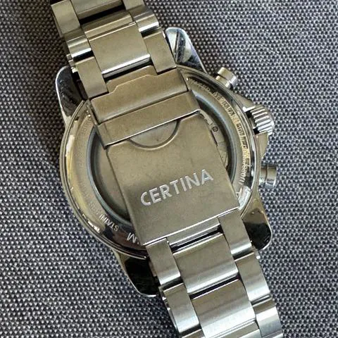 Certina DS Podium C0016141608700 44mm Stainless steel Gray 1