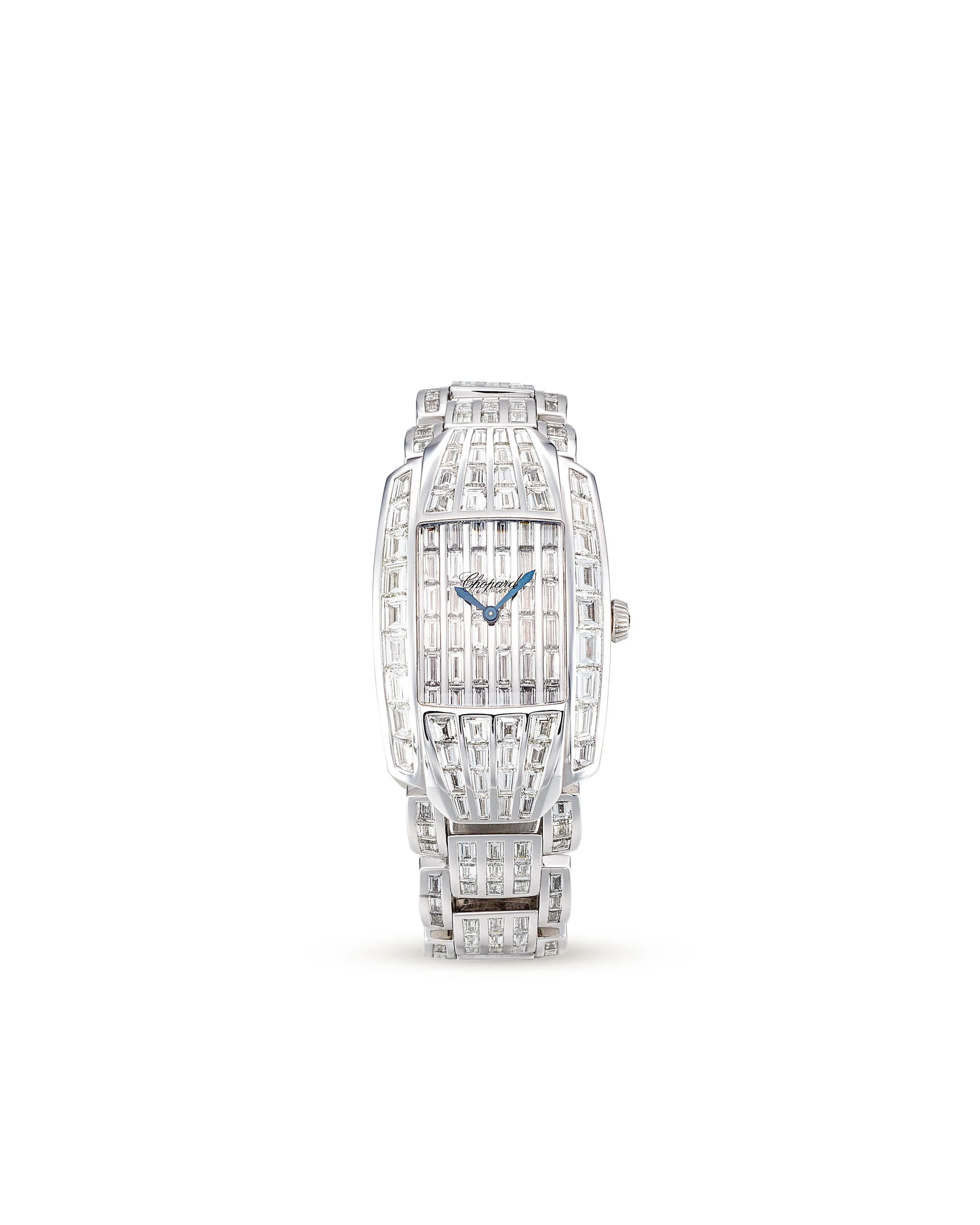 Chopard La Strada 419404 26mm White gold and Diamond Diamond-set 1