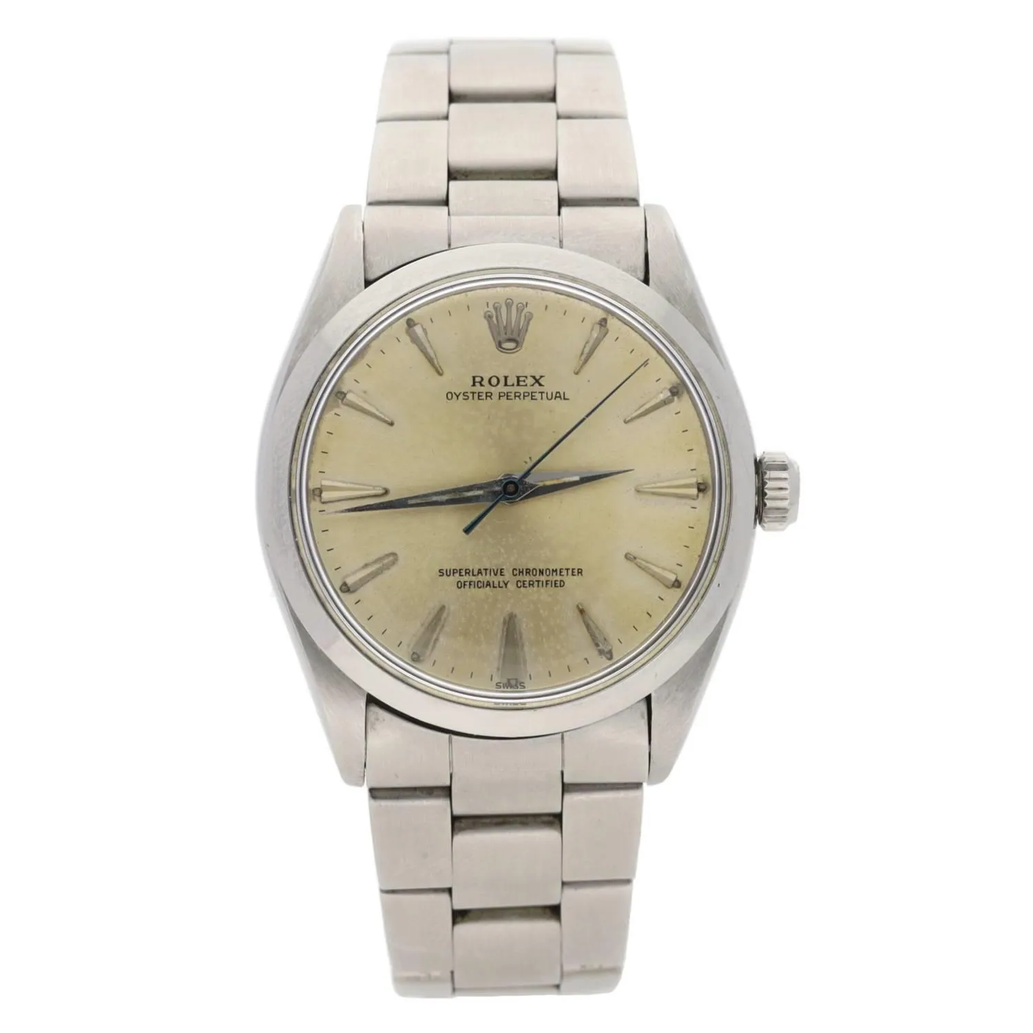 Rolex Oyster Perpetual 34 6564