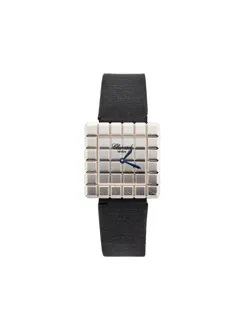 Chopard Ice Cube 12/7407 White gold Silver