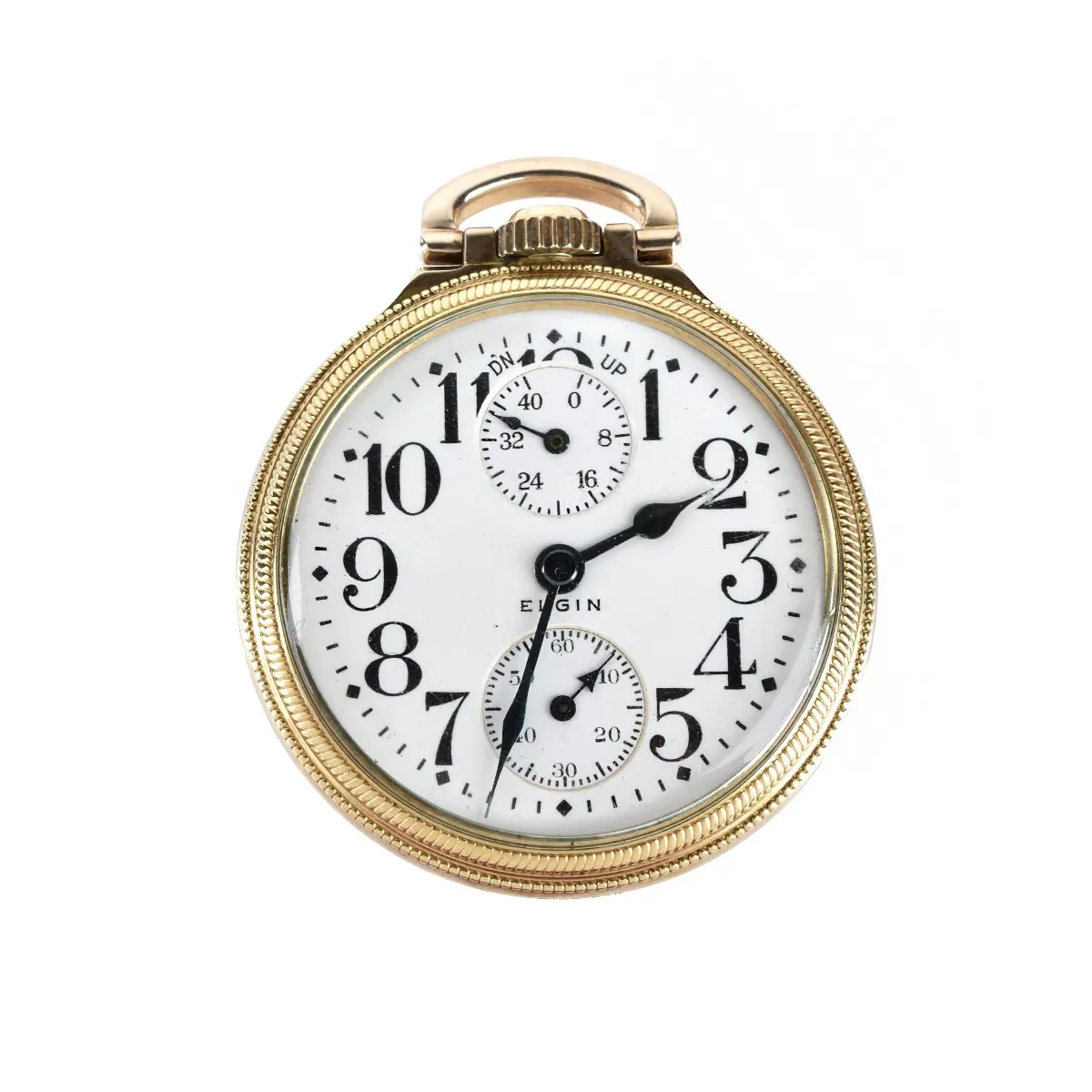 Elgin elgin 50mm Gold-plated