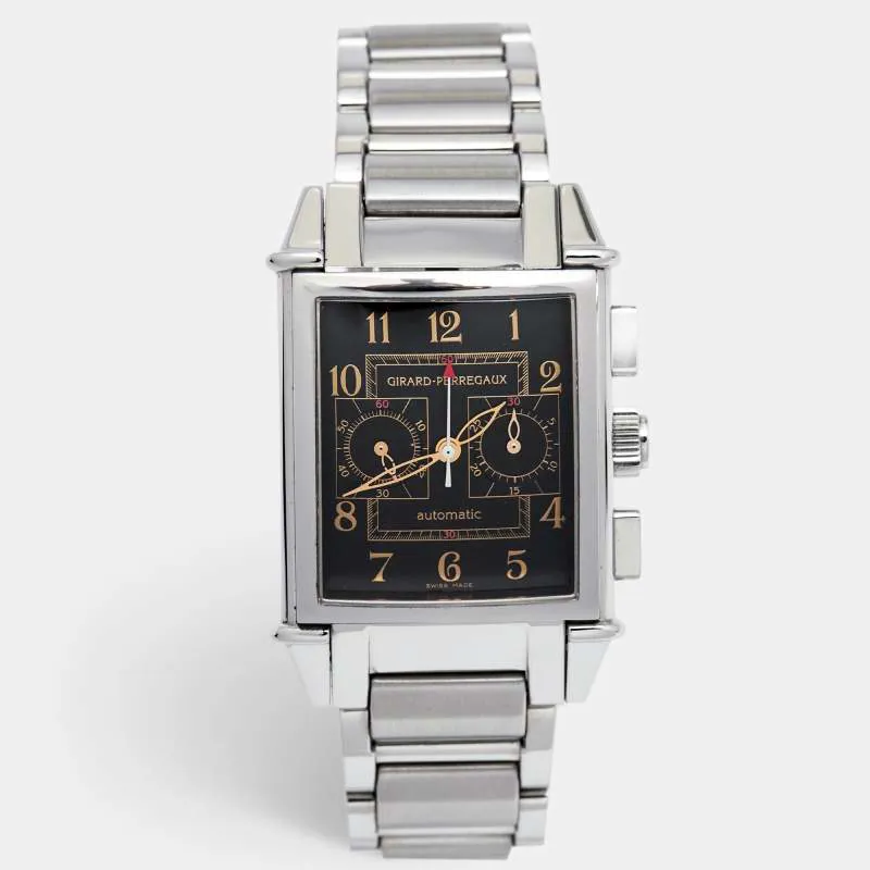 Girard-Perregaux Vintage 1945 2599 32mm Stainless steel