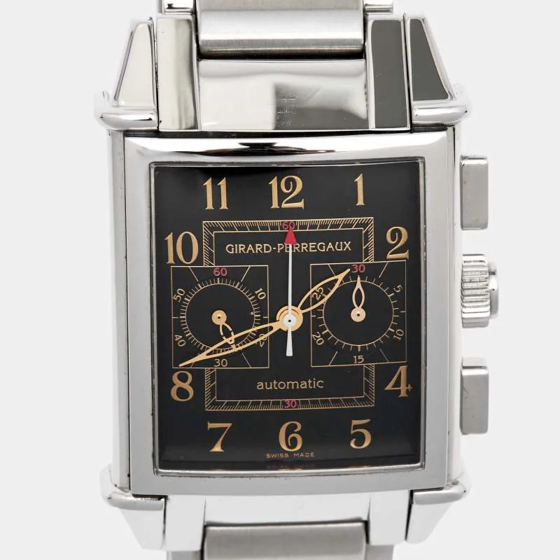 Girard-Perregaux Vintage 1945 2599 32mm Stainless steel 2