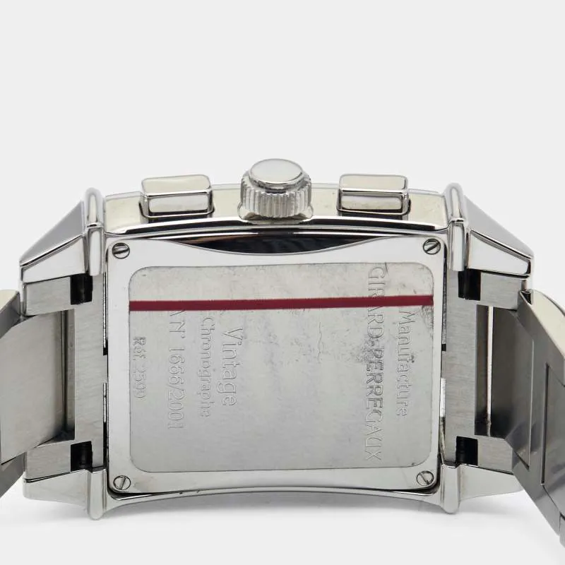 Girard-Perregaux Vintage 1945 2599 32mm Stainless steel 3