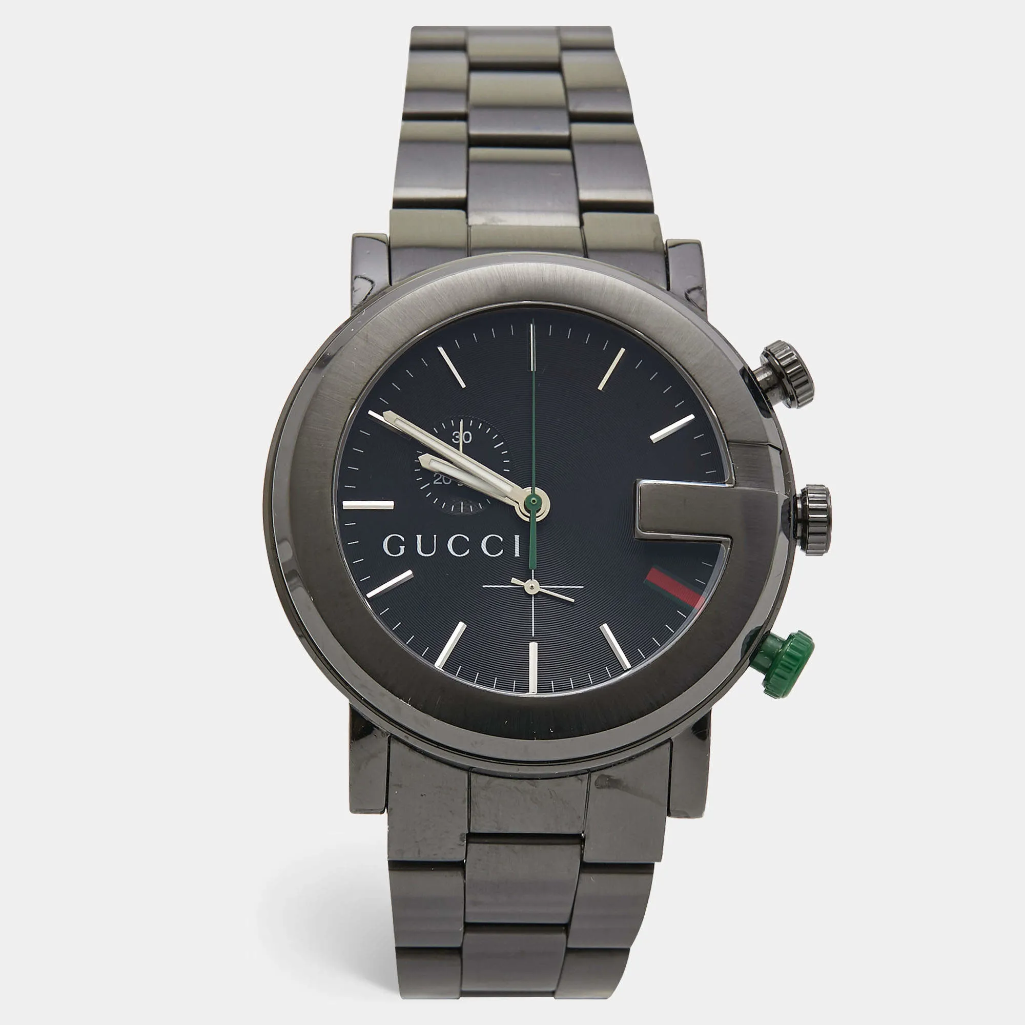 Gucci G-Chrono YA101331 44mm Stainless steel and PVD