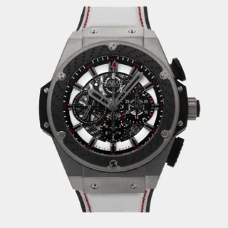 Hublot King Power 710.ZM.1123.NR.FJP11 Zirconium Gray