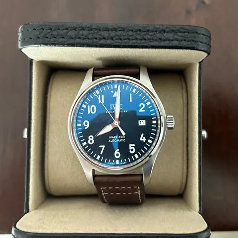 IWC Pilot Mark IW327010 40mm