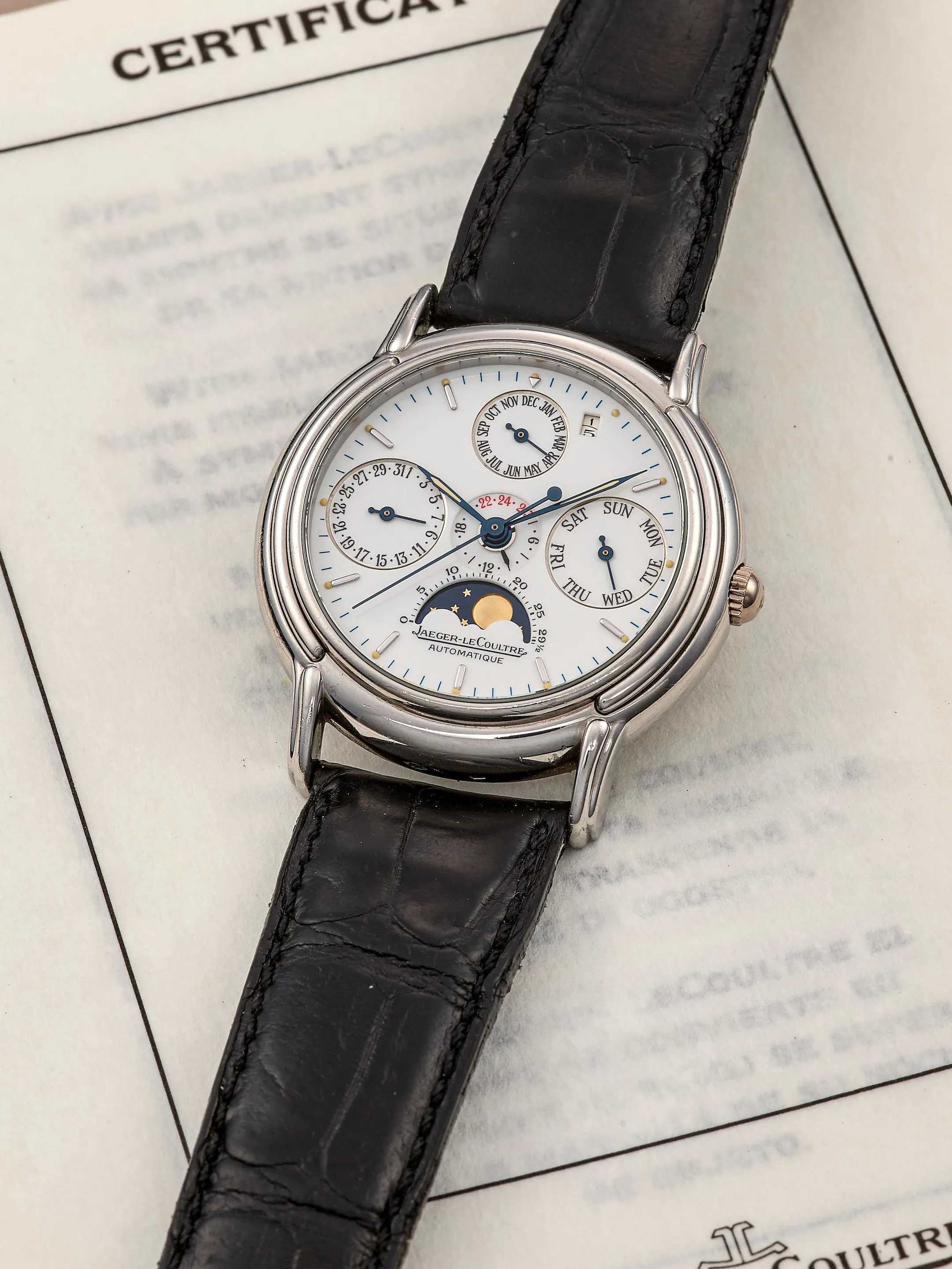 Jaeger-LeCoultre Odysseus 170.6.80