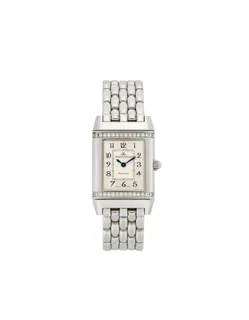 Jaeger-LeCoultre Reverso 265.8.08 Stainless steel Silver