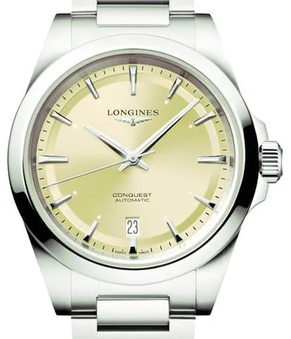 Longines Conquest L3.720.4.62.6