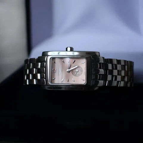 Longines DolceVita L5.155.4 20mm Stainless steel Rose