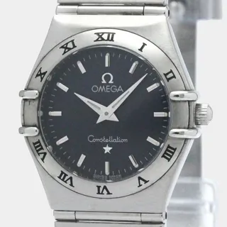 Omega Constellation 1512.40 Stainless steel Gray