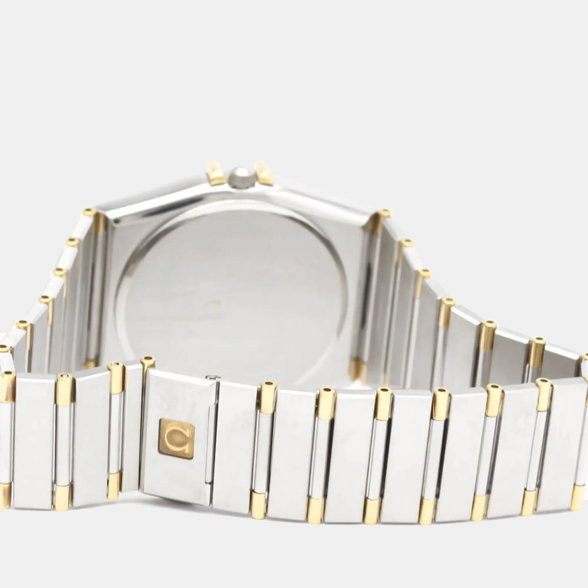 Omega Constellation 396.1070 33mm Yellow gold and stainless steel 3
