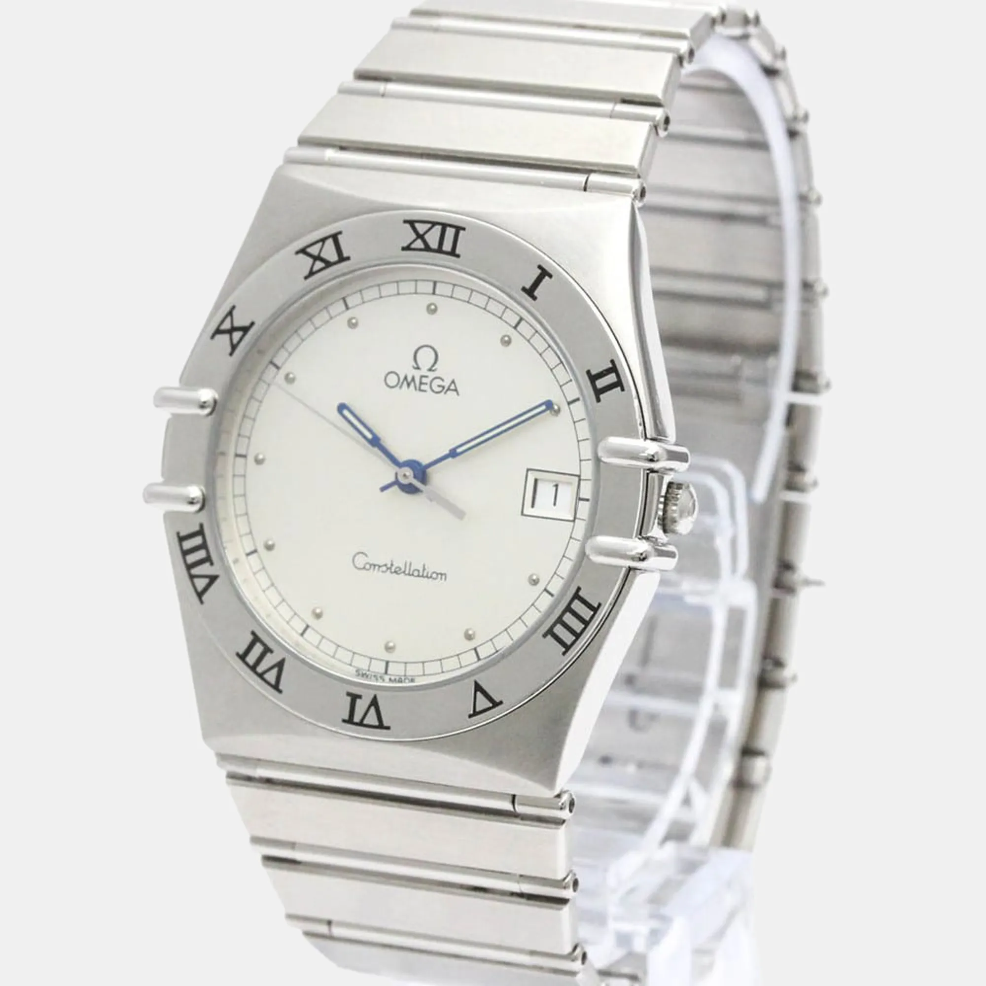 Omega Constellation 396.1070 33mm Stainless steel