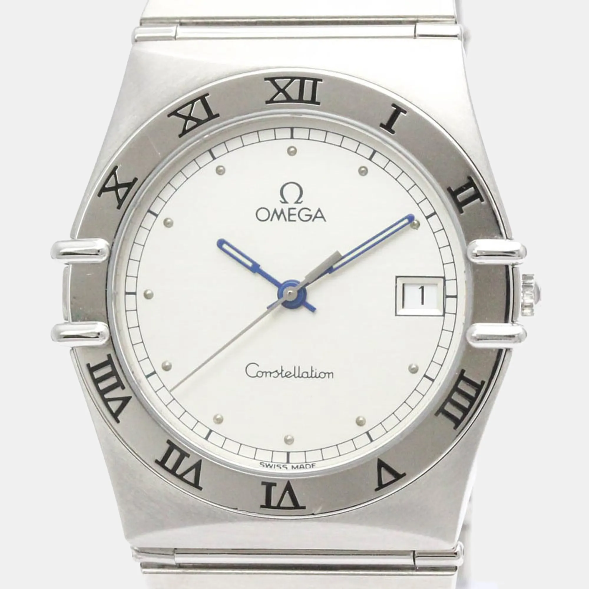 Omega Constellation 396.1070 33mm Stainless steel 2