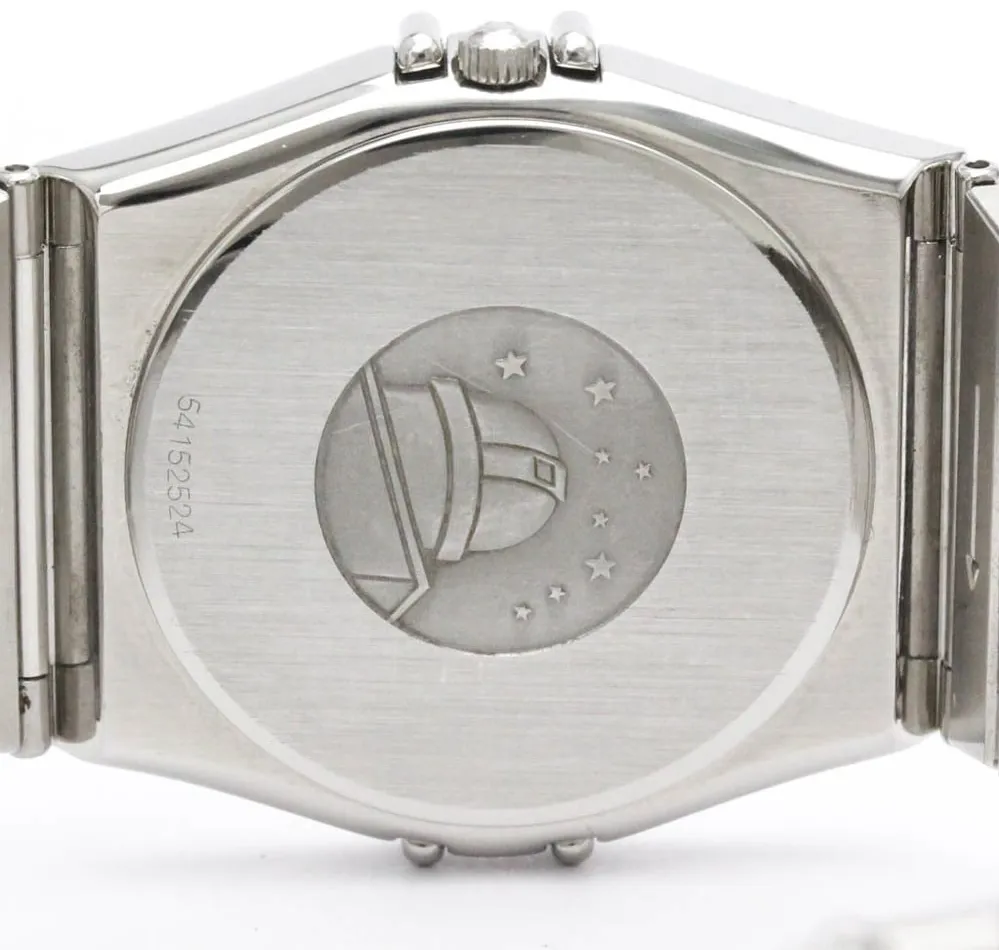 Omega Constellation 396.1070 33mm Stainless steel 5