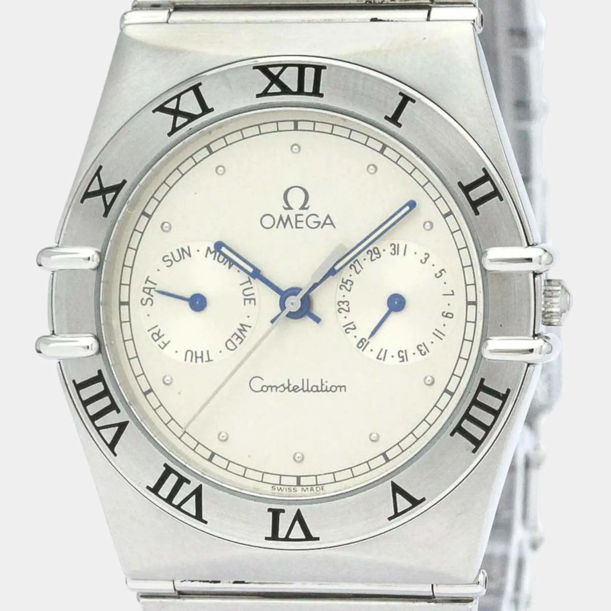 Omega Constellation 396.1070 35mm Stainless steel
