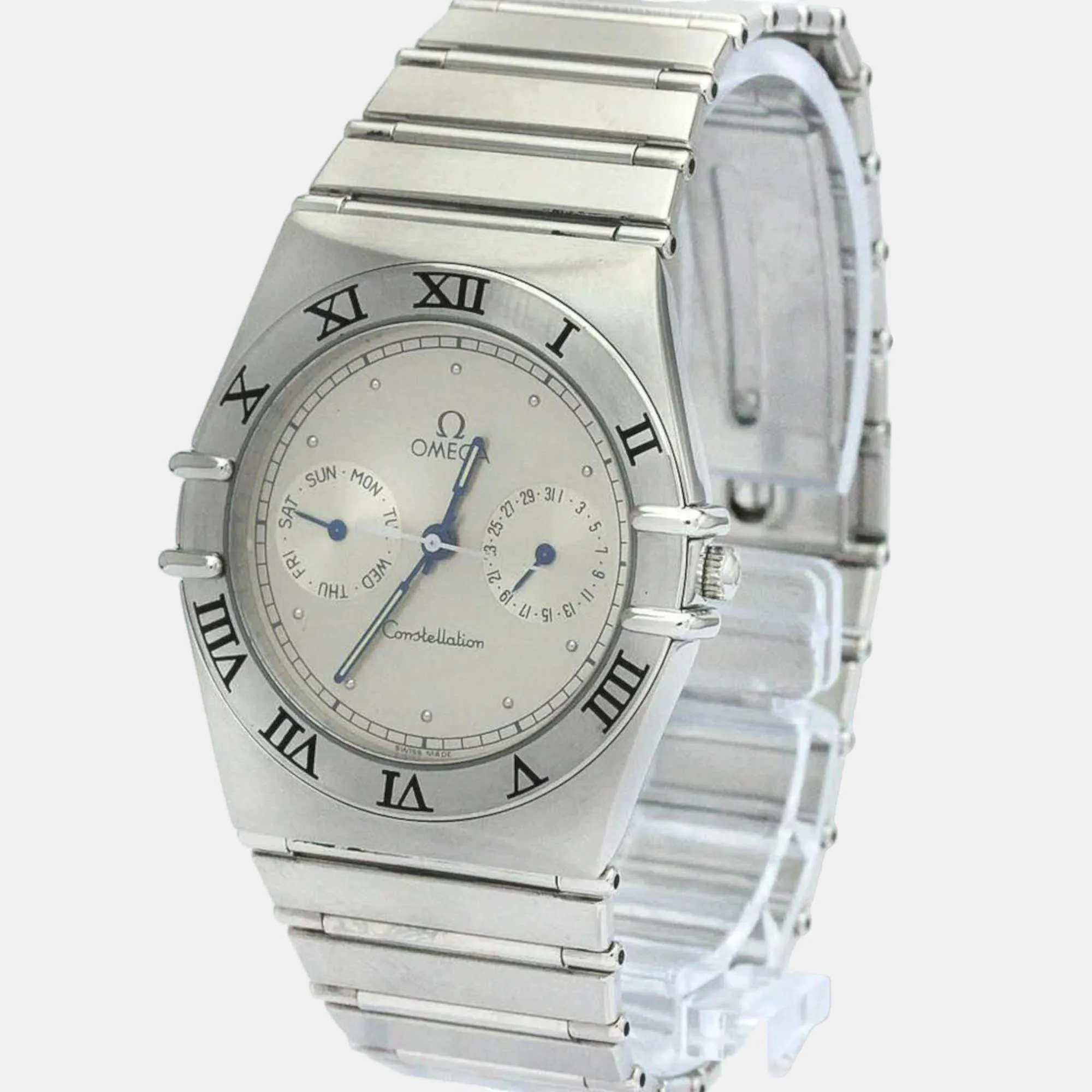 Omega Constellation 396.1070 35mm Stainless steel 2