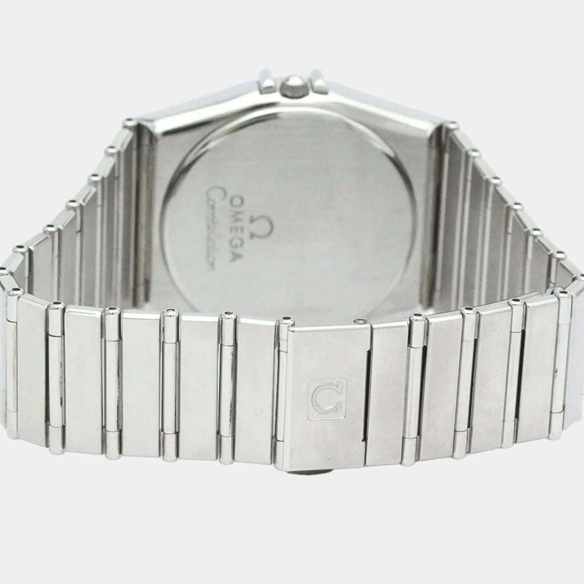 Omega Constellation 396.1070 35mm Stainless steel 4