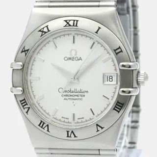 Omega Constellation 1502.30 Stainless steel