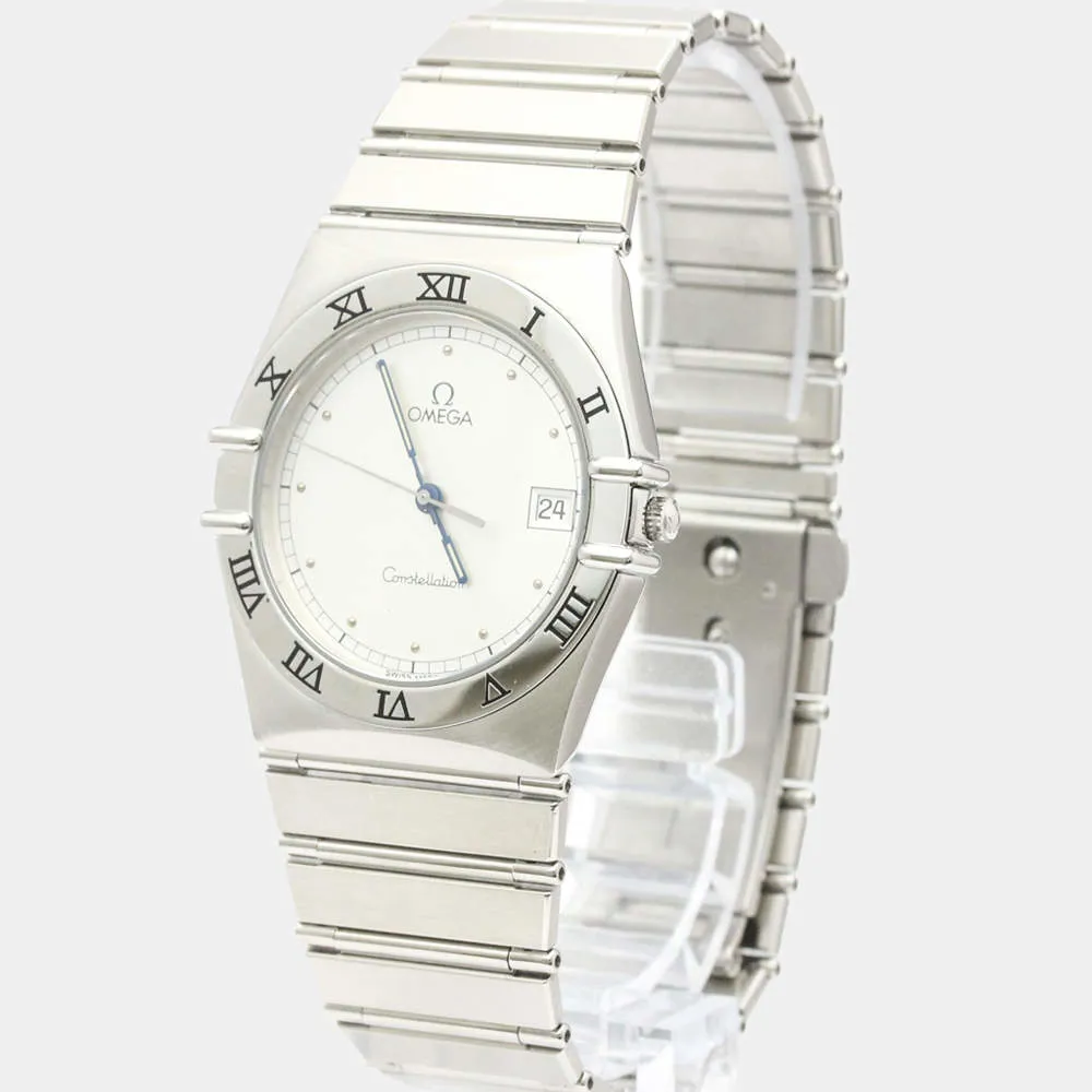 Omega Constellation 396.1070 33mm Stainless steel Silver