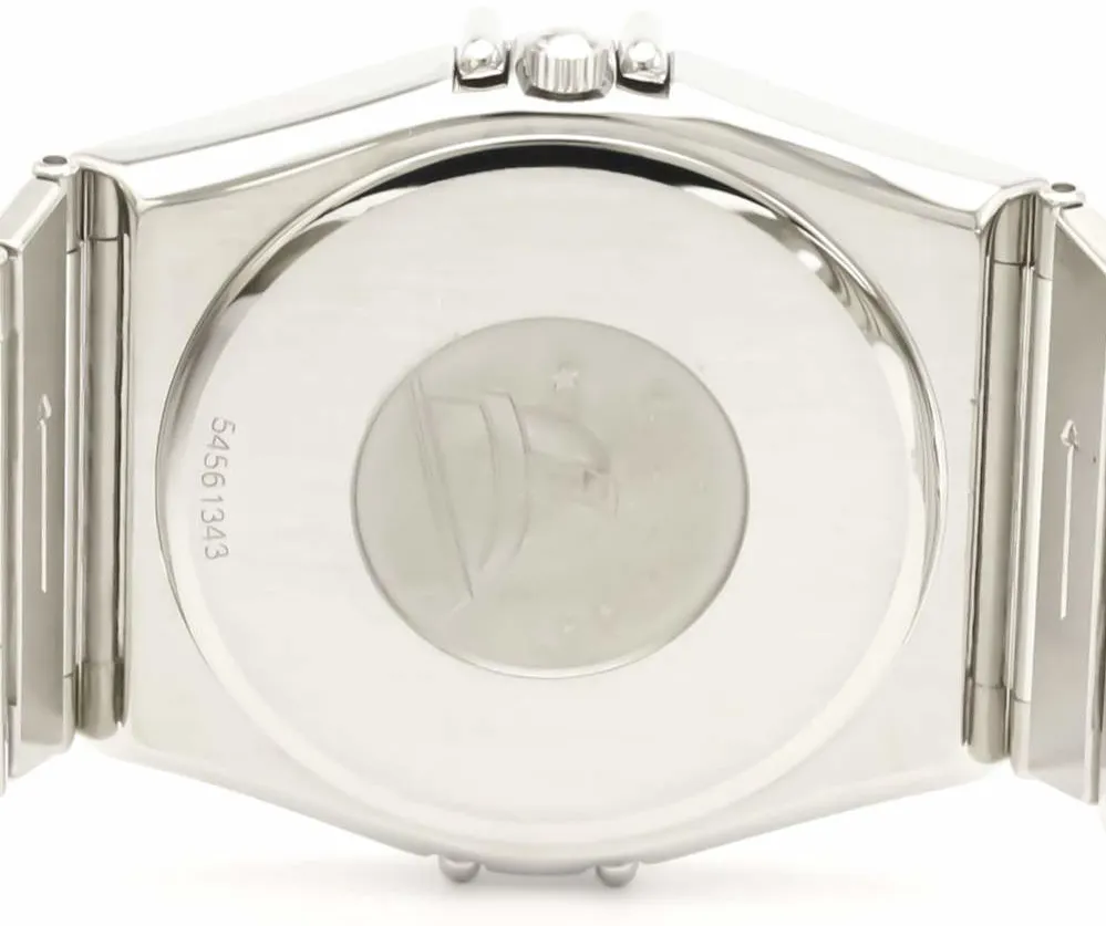 Omega Constellation 396.1070 33mm Stainless steel Silver 2