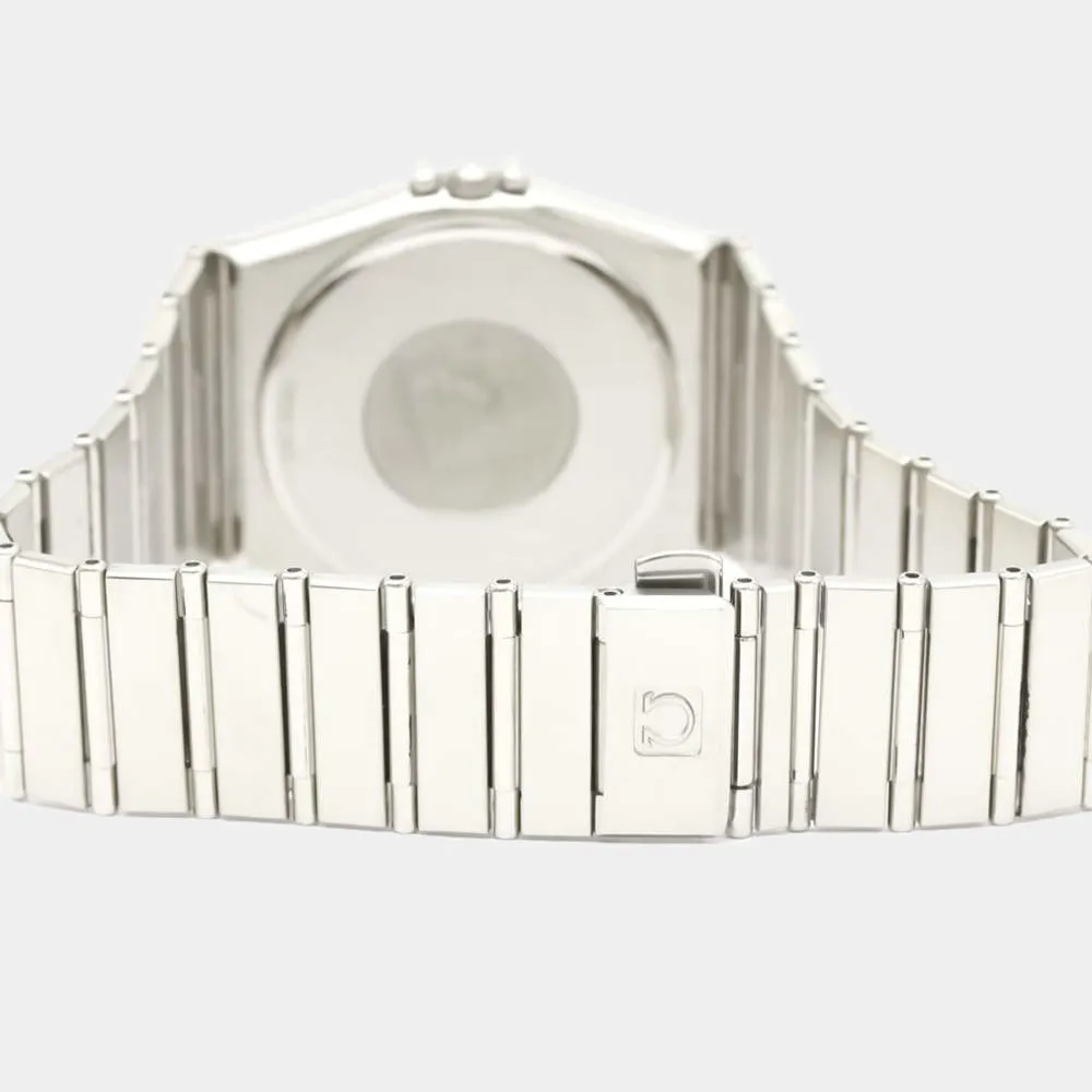 Omega Constellation 396.1070 33mm Stainless steel Silver 3