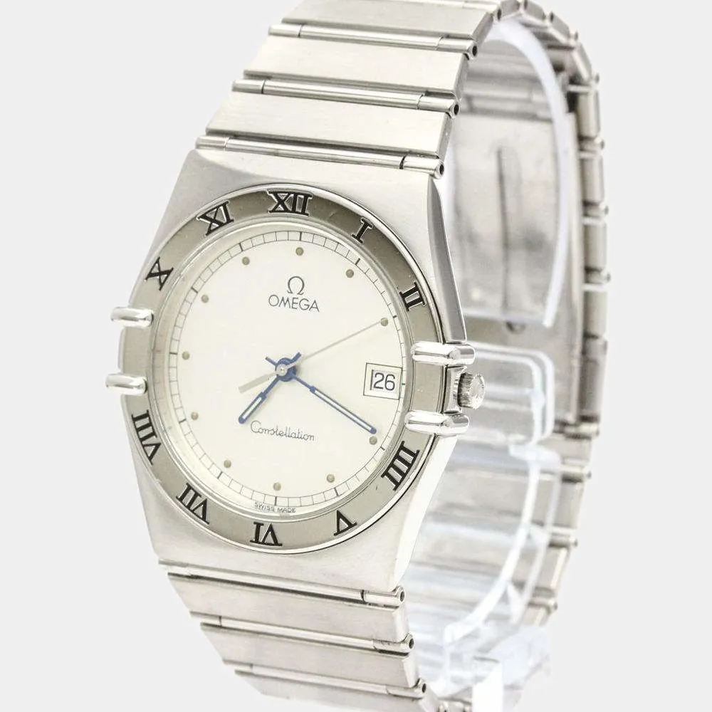 Omega Constellation 396.1070 33mm Stainless steel