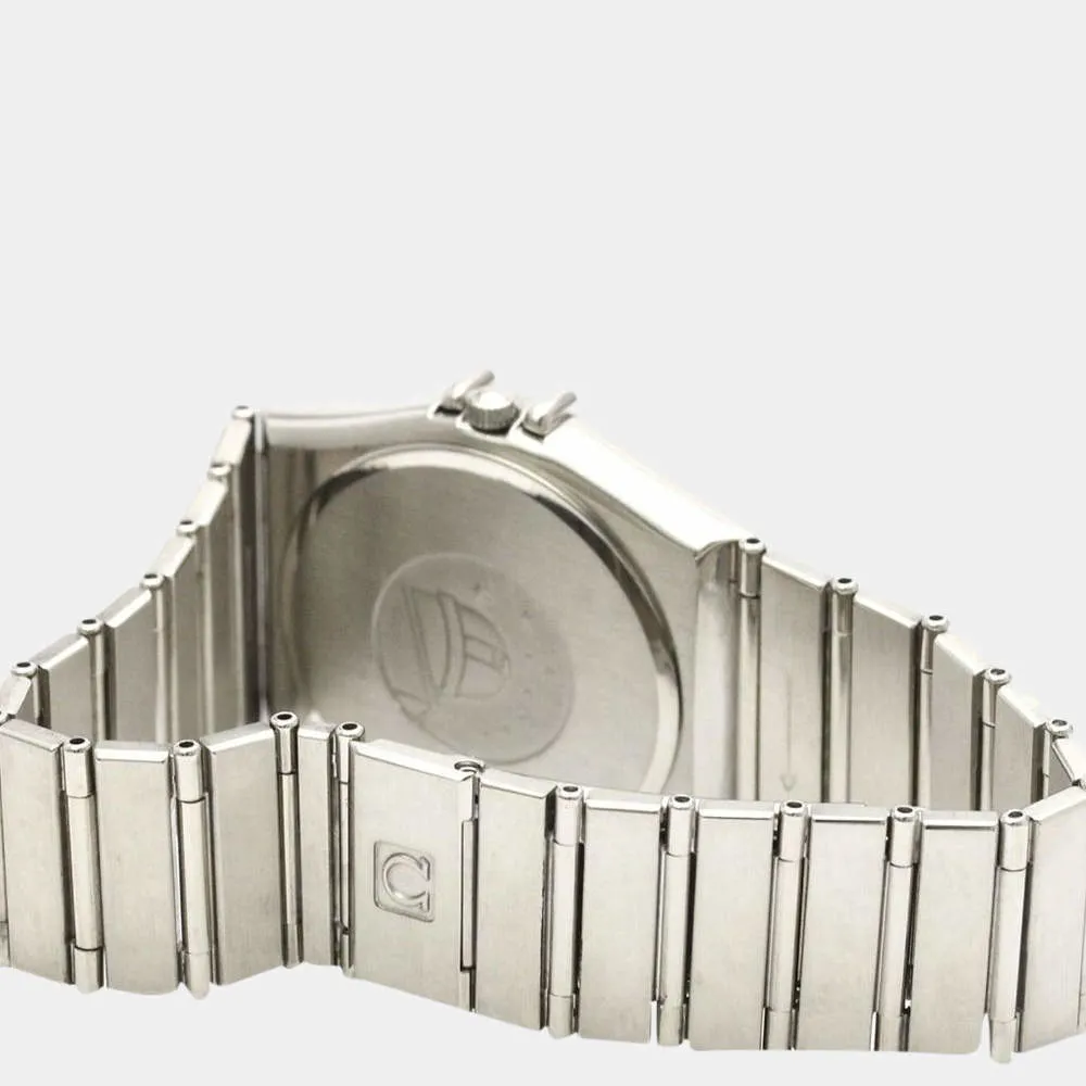Omega Constellation 396.1070 33mm Stainless steel 5