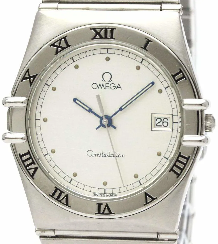 Omega Constellation 396.1070 33mm Stainless steel 7