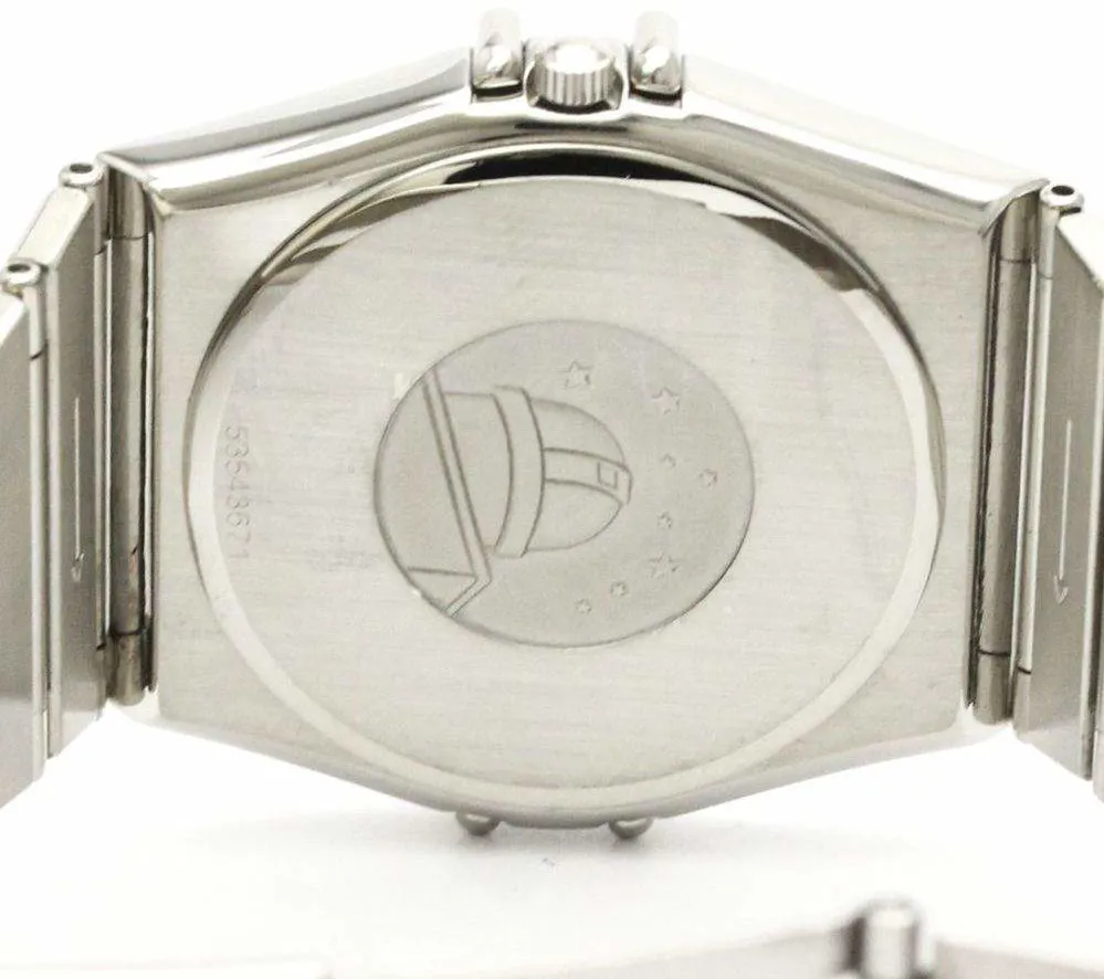 Omega Constellation 396.1070 33mm Stainless steel 4