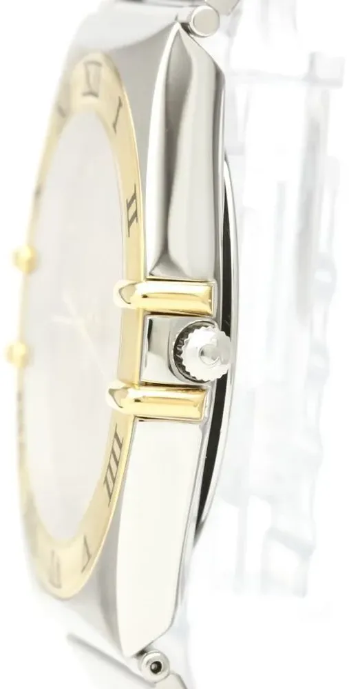 Omega Constellation 396.1070 33mm Yellow gold and stainless steel Gold 2