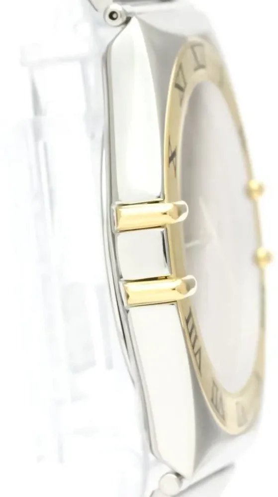Omega Constellation 396.1070 33mm Yellow gold and stainless steel Gold 3