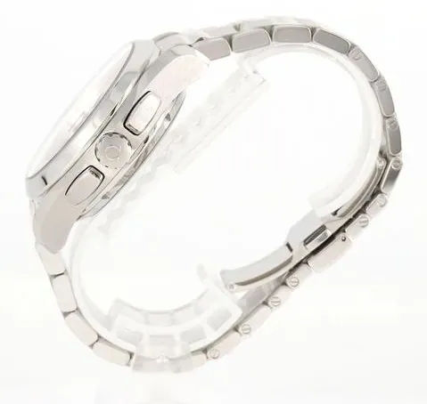 Omega Aqua Terra 231.10.43.52.06.001 43mm Stainless steel Gray 2