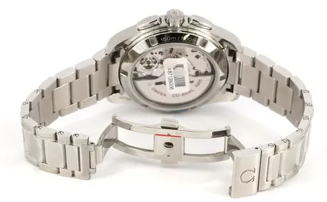 Omega Aqua Terra 231.10.43.52.06.001 43mm Stainless steel Gray 5