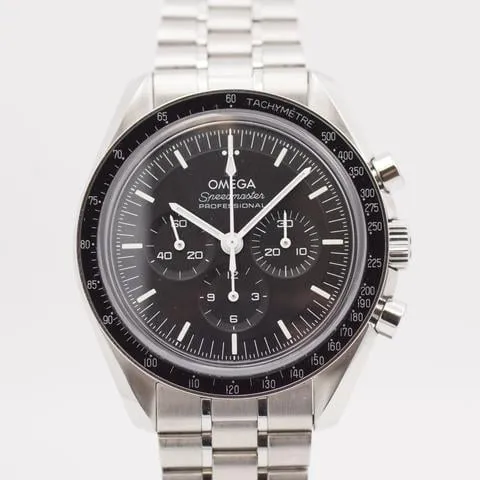 Omega Speedmaster Professional Moonwatch 310.30.42.50.01.002 42mm Stainless steel Black