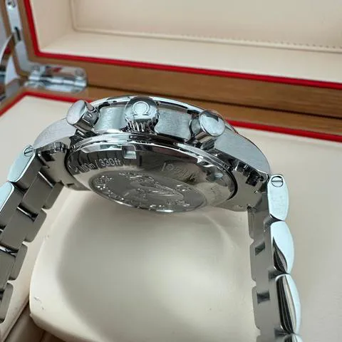 Omega Speedmaster Racing 326.30.40.50.11.001 40mm Stainless steel Red 5