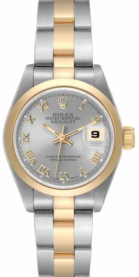 Rolex Datejust 69163 26mm Yellow gold and stainless steel 5