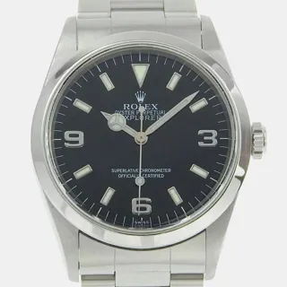 Rolex Explorer 14270 Stainless steel