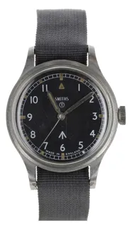 Smiths Stainless steel Black