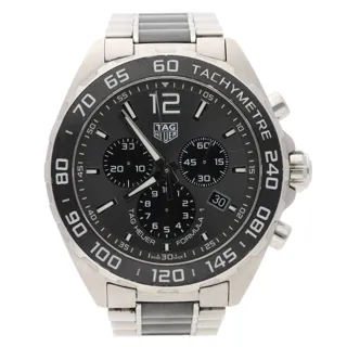 TAG Heuer Formula 1 Quartz Caz1011 | Ceramic and Stainless steel