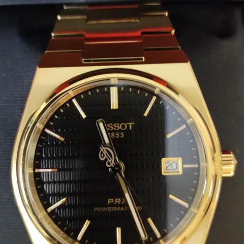 Tissot PRX T137.407.33.051.00 41mm Stainless steel Black 3