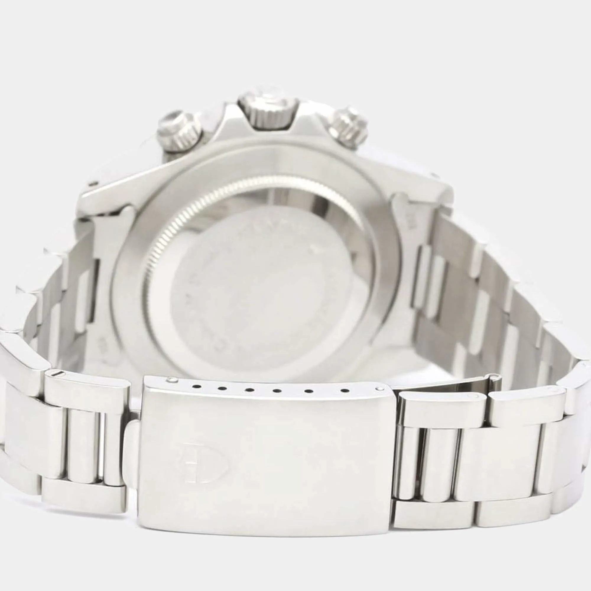 Tudor Big Block 79180 40mm Stainless steel 3