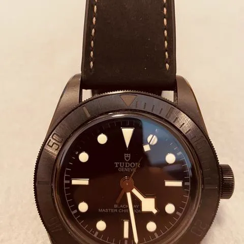 Tudor Black Bay 79210CNU 41mm Ceramic Black