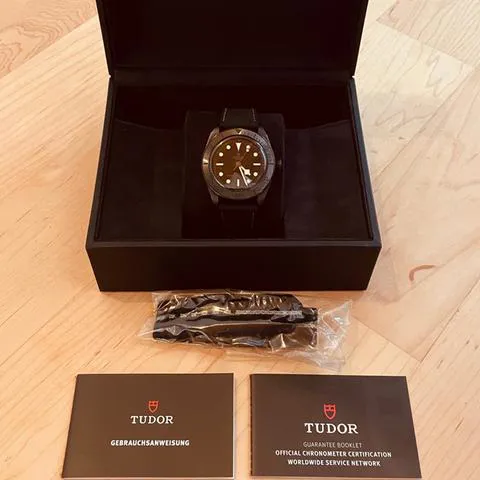 Tudor Black Bay 79210CNU 41mm Ceramic Black 3