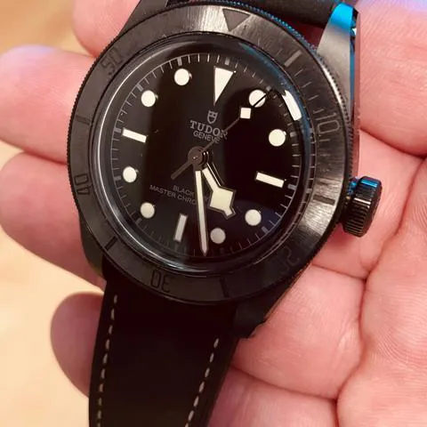 Tudor Black Bay 79210CNU 41mm Ceramic Black 5