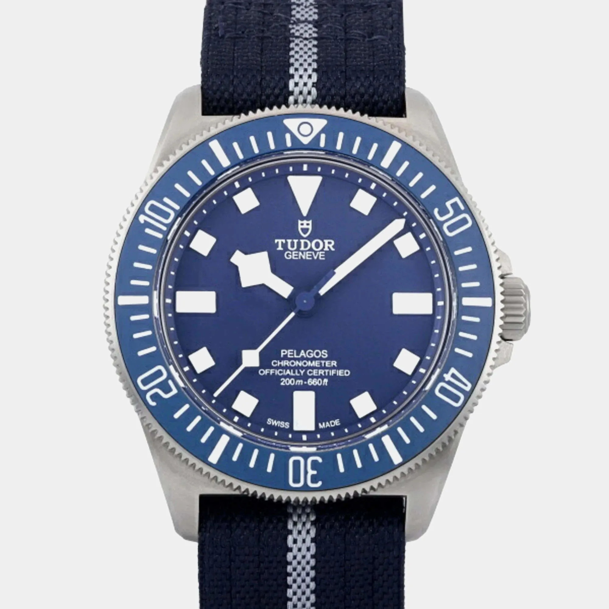 Tudor Pelagos 25707B/23-0001 42mm Ceramic and Titanium